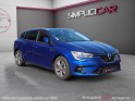 Renault megane iv estate e-tech plug-in hybride 160 intens garantie 12 mois occasion simplicicar angers simplicicar...