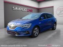 Renault megane iv estate e-tech plug-in hybride 160 intens garantie 12 mois occasion simplicicar angers simplicicar...