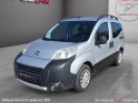Citroen nemo multispace 1.3l hdi 75 ch xtr revisee garantie 12 mois climatisation regulateur de vitesse retroviseurs......