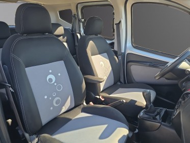 Citroen nemo multispace 1.3l hdi 75 ch xtr revisee garantie 12 mois climatisation regulateur de vitesse retroviseurs......