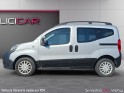 Citroen nemo multispace 1.3l hdi 75 ch xtr revisee garantie 12 mois climatisation regulateur de vitesse retroviseurs......