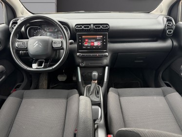 Citroen c3 aircross puretech 130 ss eat6 shine pack - caméra de recul - carplay - attelage - garantie 12 mois occasion...
