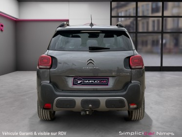 Citroen c3 aircross puretech 130 ss eat6 shine pack - caméra de recul - carplay - attelage - garantie 12 mois occasion...