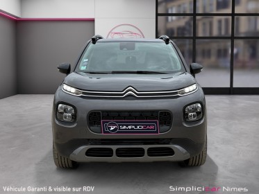 Citroen c3 aircross puretech 130 ss eat6 shine pack - caméra de recul - carplay - attelage - garantie 12 mois occasion...