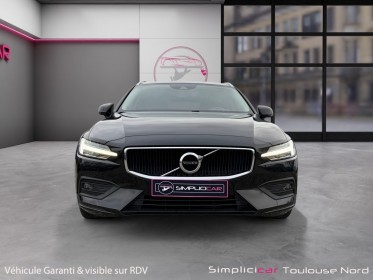 Volvo v60 d3 150ch business executive occasion simplicicar toulouse nord simplicicar simplicibike france