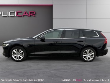 Volvo v60 d3 150ch business executive occasion simplicicar toulouse nord simplicicar simplicibike france
