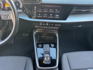 Audi a3 sportback 40 tfsie 204 s tronic 6 design luxe  garantie 12 mois  entretien audi carplay occasion paris 17ème...