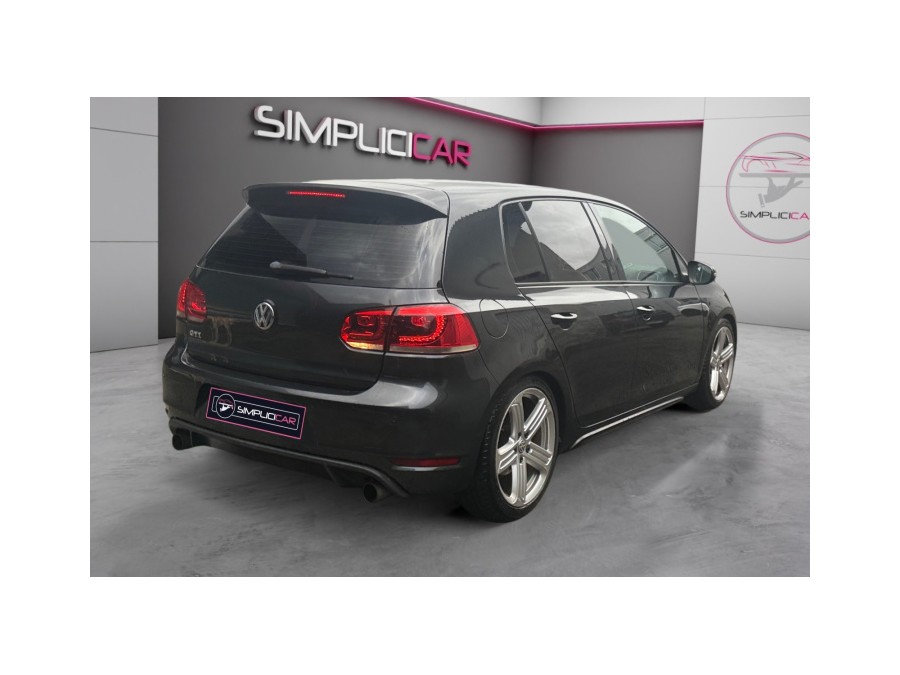 VOLKSWAGEN d'occasion GOLF 2.0 210 GTI de 2011 Toulouse Sud (31)﻿