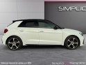 Audi a1 sportback 35 tfsi 150 ch s tronic 7 s line bang  olufsen carplay camera régulateur garantie 12 mois occasion...