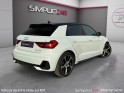 Audi a1 sportback 35 tfsi 150 ch s tronic 7 s line bang  olufsen carplay camera régulateur garantie 12 mois occasion...