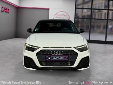 Audi a1 sportback 35 tfsi 150 ch s tronic 7 s line bang  olufsen carplay camera régulateur garantie 12 mois occasion...