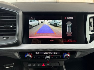 Audi a1 sportback 35 tfsi 150 ch s tronic 7 s line bang  olufsen carplay camera régulateur garantie 12 mois occasion...
