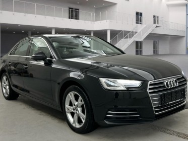 Audi a4 40 tfsi 190 s tronic 7 design luxe - boîte automatique - sièges chauffants - radars av/ar occasion simplicicar...