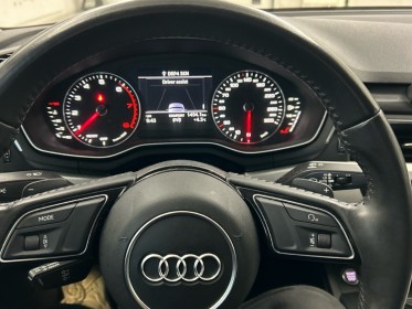 Audi a4 40 tfsi 190 s tronic 7 design luxe - boîte automatique - sièges chauffants - radars av/ar occasion simplicicar...