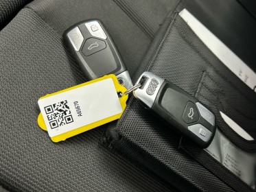 Audi a4 40 tfsi 190 s tronic 7 design luxe - boîte automatique - sièges chauffants - radars av/ar occasion simplicicar...