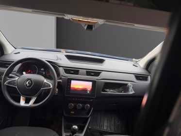 Renault express van 95 dci / tva récupérable occasion  simplicicar nice - pfvauto simplicicar simplicibike france