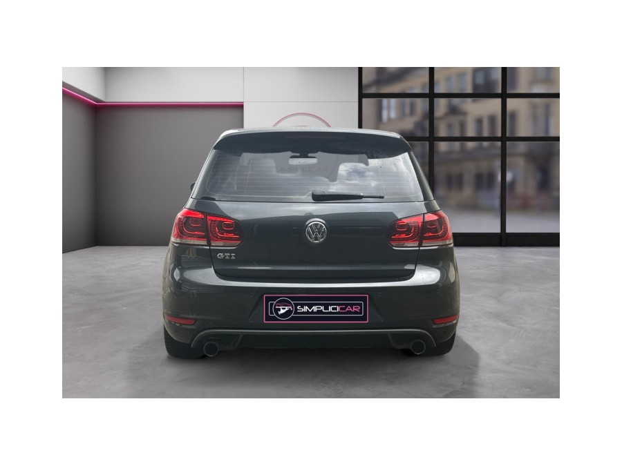 VOLKSWAGEN d'occasion GOLF 2.0 210 GTI de 2011 Toulouse Sud (31)﻿