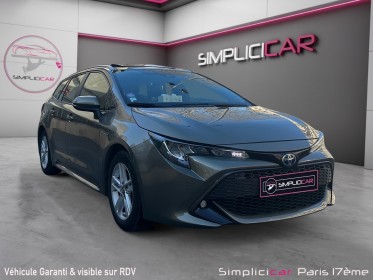 Toyota corolla touring sports hybride 180h design enceinte jbl / carplay / camera de recule / garantie 12 mois occasion paris...