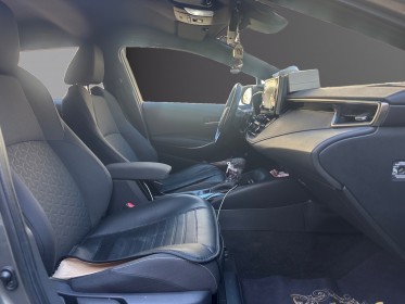 Toyota corolla touring sports hybride 180h design enceinte jbl / carplay / camera de recule / garantie 12 mois occasion paris...