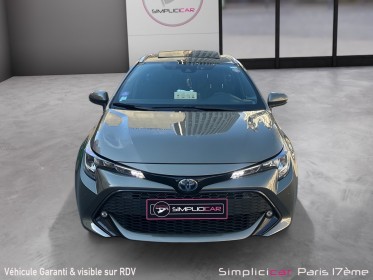 Toyota corolla touring sports hybride 180h design enceinte jbl / carplay / camera de recule / garantie 12 mois occasion paris...