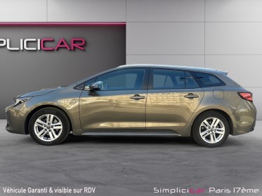 Toyota corolla touring sports hybride 180h design enceinte jbl / carplay / camera de recule / garantie 12 mois occasion paris...