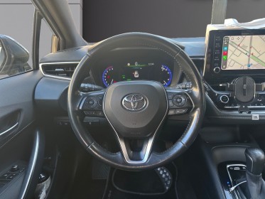 Toyota corolla touring sports hybride 180h design enceinte jbl / carplay / camera de recule / garantie 12 mois occasion paris...