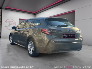 Toyota corolla touring sports hybride 180h design enceinte jbl / carplay / camera de recule / garantie 12 mois occasion paris...