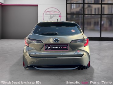 Toyota corolla touring sports hybride 180h design enceinte jbl / carplay / camera de recule / garantie 12 mois occasion paris...