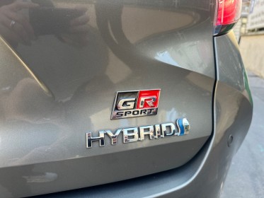 Toyota corolla touring sports hybride 180h design enceinte jbl / carplay / camera de recule / garantie 12 mois occasion paris...