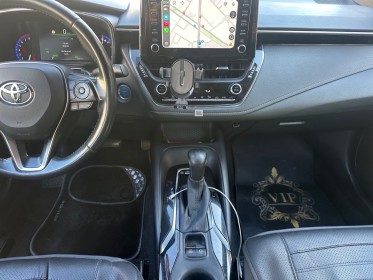 Toyota corolla touring sports hybride 180h design enceinte jbl / carplay / camera de recule / garantie 12 mois occasion paris...