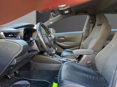 Toyota corolla touring sports hybride 180h design enceinte jbl / carplay / camera de recule / garantie 12 mois occasion paris...