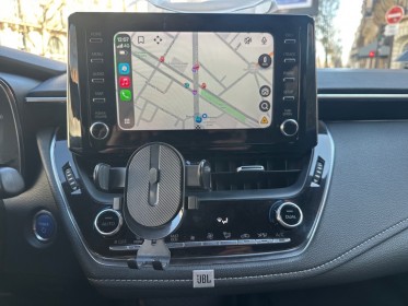 Toyota corolla touring sports hybride 180h design enceinte jbl / carplay / camera de recule / garantie 12 mois occasion paris...