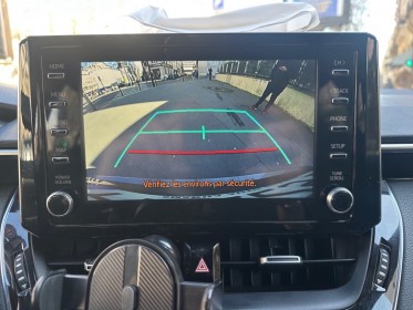 Toyota corolla touring sports hybride 180h design enceinte jbl / carplay / camera de recule / garantie 12 mois occasion paris...