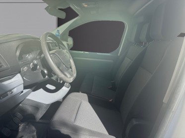 Citroen jumpy fourgon gn m bluehdi 120 ss bvm6 control 300 nm très bien entretenue pack clim garantie 12 mois occasion...