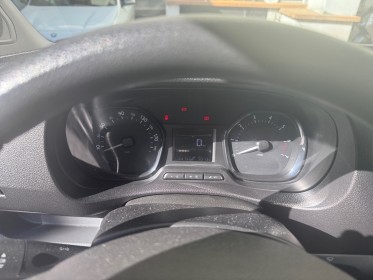 Citroen jumpy fourgon gn m bluehdi 120 ss bvm6 control 300 nm très bien entretenue pack clim garantie 12 mois occasion...