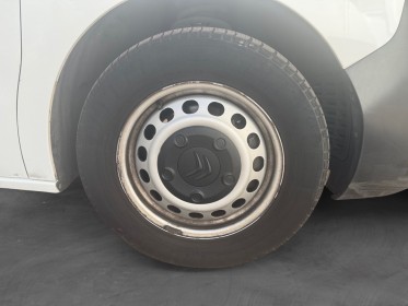 Citroen jumpy fourgon gn m bluehdi 120 ss bvm6 control 300 nm très bien entretenue pack clim garantie 12 mois occasion...