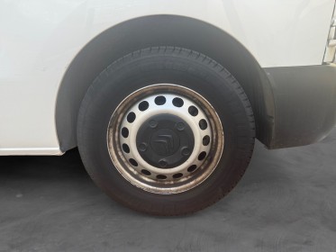 Citroen jumpy fourgon gn m bluehdi 120 ss bvm6 control 300 nm très bien entretenue pack clim garantie 12 mois occasion...