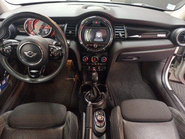 Mini hatch 3 portes f56 cooper 136 ch edition shoreditch a garantie 12 mois occasion simplicicar brest simplicicar...