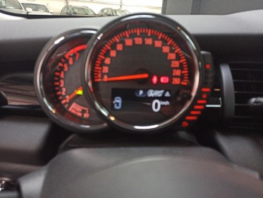 Mini hatch 3 portes f56 cooper 136 ch edition shoreditch a garantie 12 mois occasion simplicicar brest simplicicar...
