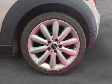 Mini hatch 3 portes f56 cooper 136 ch edition shoreditch a garantie 12 mois occasion simplicicar brest simplicicar...