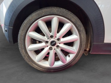 Mini hatch 3 portes f56 cooper 136 ch edition shoreditch a garantie 12 mois occasion simplicicar brest simplicicar...