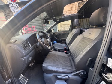 Volkswagen t-roc 1.5 tsi 150 evo start/stop dsg7 r-line garantie 12 mois occasion paris 15ème (75) simplicicar simplicibike...