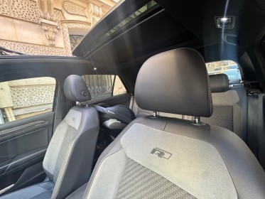 Volkswagen t-roc 1.5 tsi 150 evo start/stop dsg7 r-line garantie 12 mois occasion paris 15ème (75) simplicicar simplicibike...
