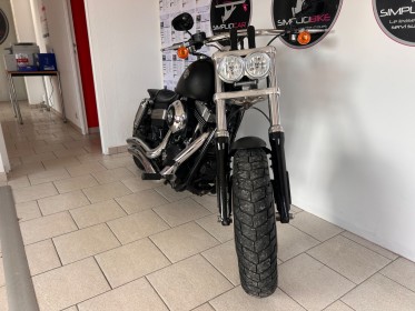 Harley davidson dyna fat bob 1584- garantie 3 mois occasion simplicicar evreux simplicicar simplicibike france