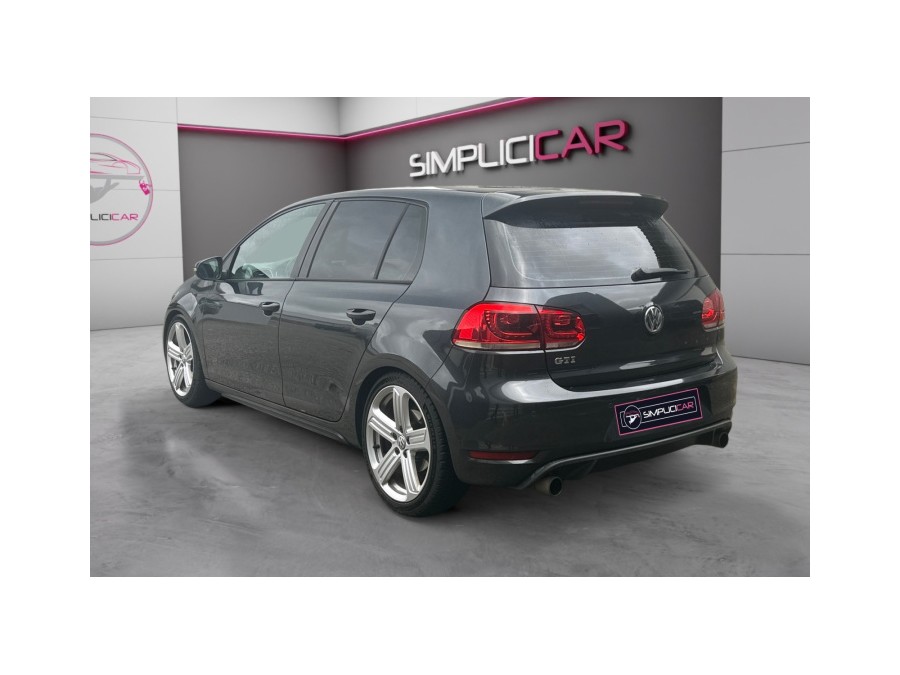 VOLKSWAGEN d'occasion GOLF 2.0 210 GTI de 2011 Toulouse Sud (31)﻿