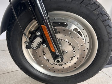 Harley davidson dyna fat bob 1584- garantie 3 mois occasion simplicicar evreux simplicicar simplicibike france