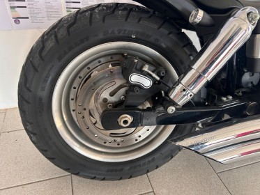 Harley davidson dyna fat bob 1584- garantie 3 mois occasion simplicicar evreux simplicicar simplicibike france