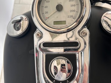 Harley davidson dyna fat bob 1584- garantie 3 mois occasion simplicicar evreux simplicicar simplicibike france