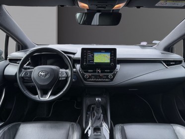 Toyota corolla hybride my21 184h collection siège cuir chauffant apple carplay caméra de recul garantie 12 mois occasion...
