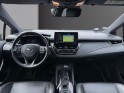Toyota corolla hybride my21 184h collection siège cuir chauffant apple carplay caméra de recul garantie 12 mois occasion...
